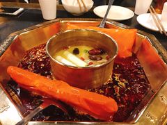 -蜀九香火锅(彩虹店)