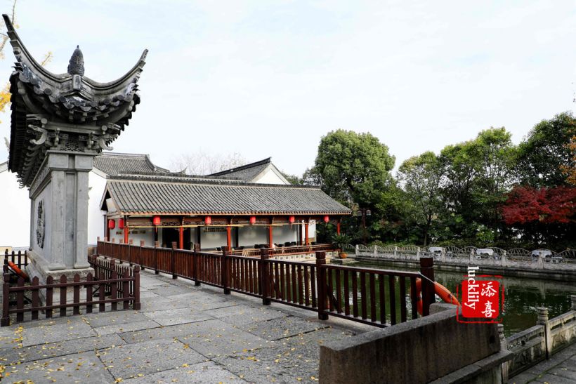 旅行攻略 | 杭州湘湖旅行之下孙文化村