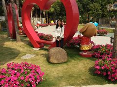 -揭东万竹园旅游景区