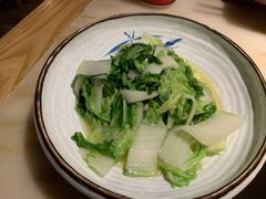 清炒毛白菜-洞庭记·老湖南味道(下沙店)