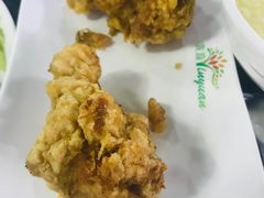 鸡腿-北京大学深圳研究生院-燕园2食堂