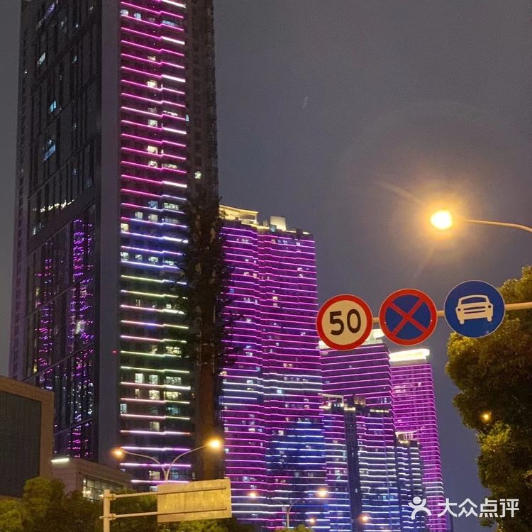 武汉市民休闲好去处，还有雄伟壮观的鹦鹉洲长江大桥