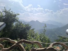 -野三坡刘家河高山漂流