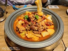-耶里夏丽新疆餐厅(百联中环购物广场店)