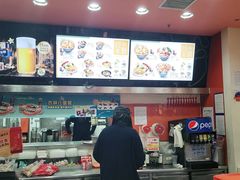-吉野家(黑牛城道店)