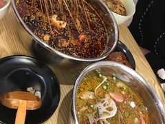 -长颈鹿的口袋钵钵鸡(市南店)
