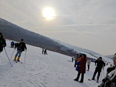 -玉龙湾滑雪场