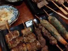 -鸟串烧Yakitori