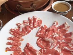 -前门杨记·铜锅涮肉(王府井·故宫店)