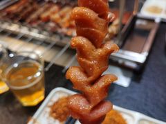 -白玉·朝鲜族烤串(南山店)