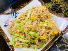 炒粉-黄妈伤心凉粉总店(名店街店)