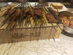 -喝丢一只鞋辣炒海鲜小烧烤(三八广场店)