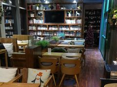 -咖啡陪你(广顺北大街福码大厦店)