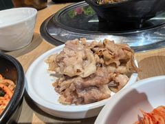 -本家韩国烤肉(青岛万象城店)