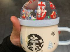 -星巴克(深圳新沙天虹店)