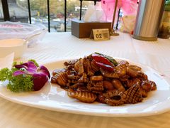 腰花-怡园饭店-餐厅(四望亭店)