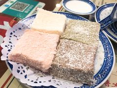 三色水牛奶方砖-捷信牛奶甜品世家(五道口店)
