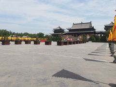 -大槐树寻根祭祖园
