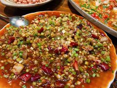 宫保鸡丁-不相离盐帮菜(郎园店)