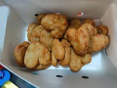 肯德基爱心鸡块-肯德基(巴沟店)