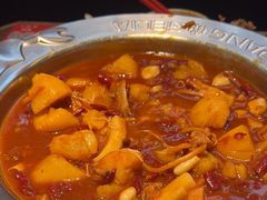 -胖哥俩肉蟹煲(杭州大厦中央广场店)