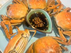 -嗨辣小聚·盘锦河蟹·海鲜烧烤龙虾(盘锦十年好店)