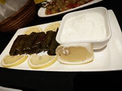 -Efes Turkish & Mediterranean Cuisine 艾菲斯餐厅(陆家嘴店)
