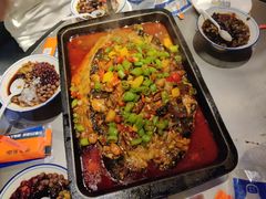 -伟大航路烤鱼(迅驰广场店)