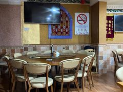 大堂-怡妮新疆风味餐厅(东江湾路店)