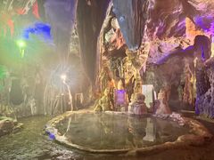 -天芳悦潭度假村温泉