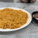 关于笨蛋姐妹在阿拉伯餐厅看不懂菜单点了三份主食这件事!哈哈哈