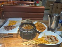 -小杨烤肉(朱雀店)