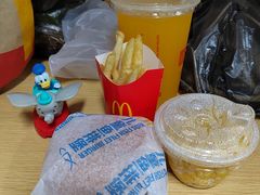 -麦当劳(集美石鼓店)