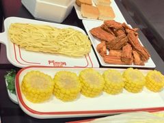 -阿润打边炉·鲜切鸡煲(华漕店)