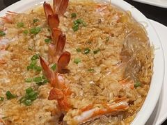 蒜蓉粉丝蒸开边虾-有璟阁港式餐厅(国贸商城店)