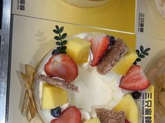 -三只蜜蜂蛋糕(东城店)