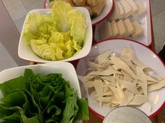 -庭院·冰煮羊·铜锅涮肉(西单店)