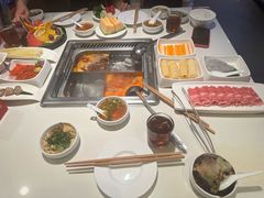 -海底捞火锅(威高广场店)