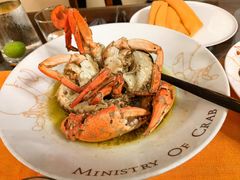 -Ministry of Crab(科伦坡店)