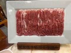 -东来顺•非遗火锅(外滩店)