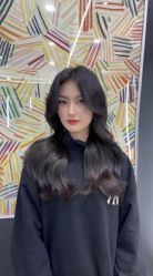 点击看大图 -藤野造型专业烫染接发