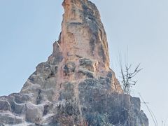 -彩色沙林风景区