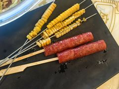 老长沙香肠-聚味瞿记·龙虾堂(渔人码头一店)