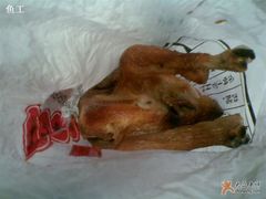 烤鸡-吴山烤禽 (吴山路店)
