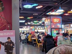 大堂-八一好吃街·高品美食广场