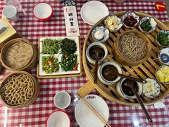 -王村姑老土炕莜面村(桥东店)