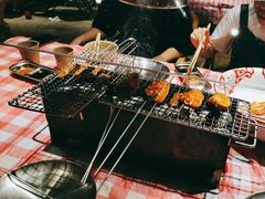 -生火火·小炉子炭烤(金楠天街总店)