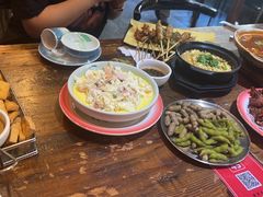 -老姑砂锅·烧烤天津菜(体北道店)