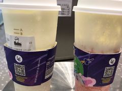 -LELECHA乐乐茶(新街口大洋店)