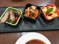 色拉组合-斯比特花园西餐厅(东方商厦店)
